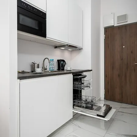 Kasprzaka 29 Apartment