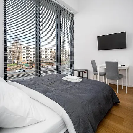 Kasprzaka 29 Apartment Warsaw