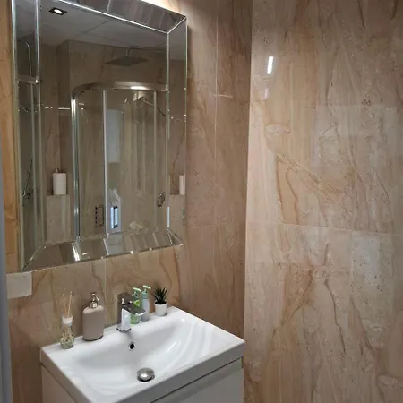 Kasprzaka 29 Apartment