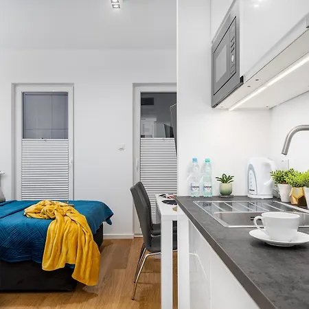 Appartamento Kasprzaka 29 *