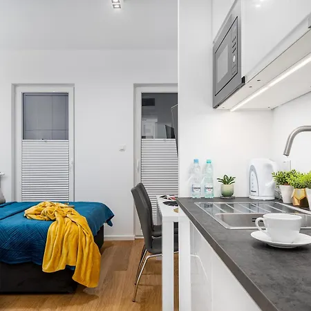 Apartmán Kasprzaka 29 *