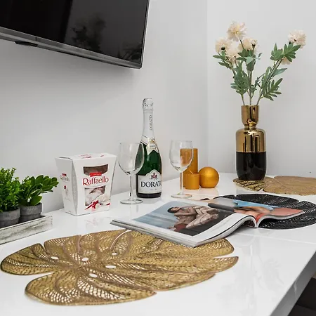 Apartmán Kasprzaka 29 *
