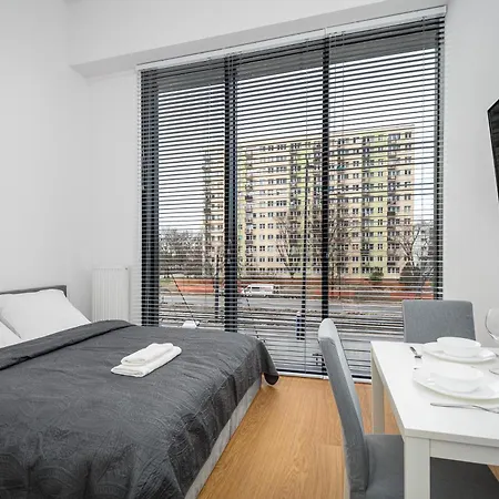 Kasprzaka 29 바르샤바