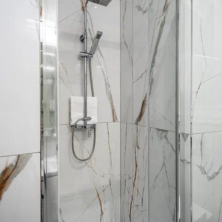 Kasprzaka 29 Apartmán Varšava