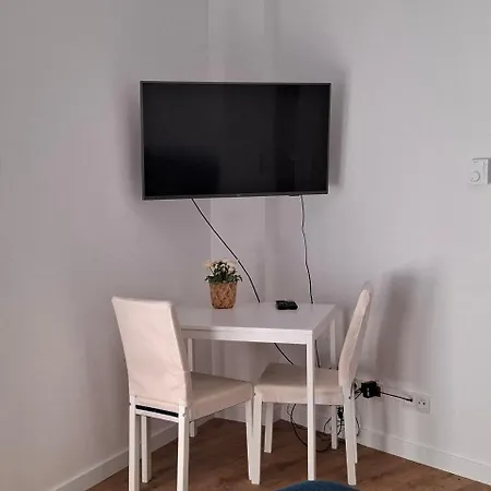 Kasprzaka 29 Apartment Warsaw