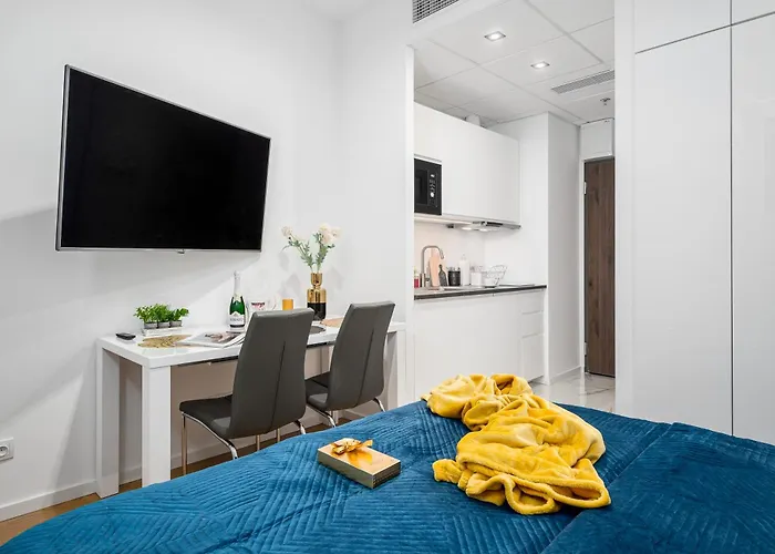 Kasprzaka 29 Apartament