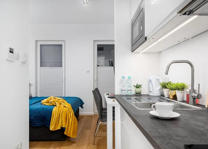 Apartament Kasprzaka 29 *