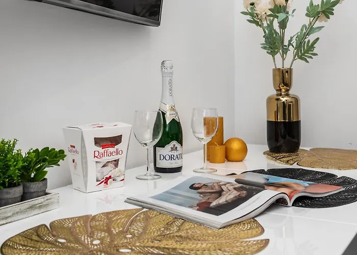 Apartament Kasprzaka 29 *