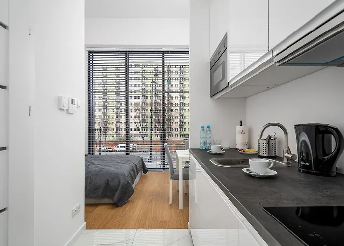 Apartament Kasprzaka 29 Warszawa