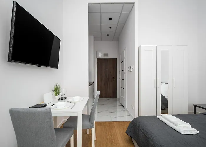 Kasprzaka 29 Apartament