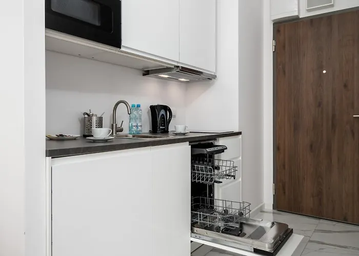 Kasprzaka 29 Apartament