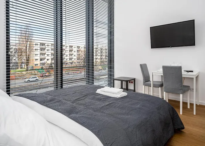 Kasprzaka 29 Apartament Warszawa