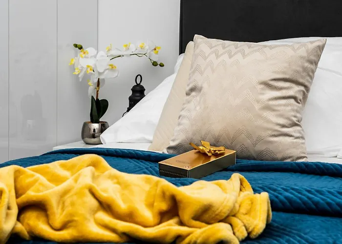 Kasprzaka 29 Apartament