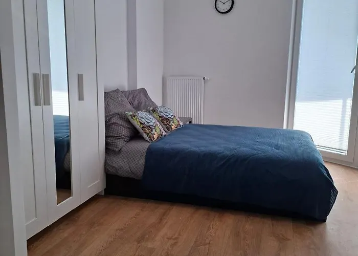 Kasprzaka 29 Apartament *