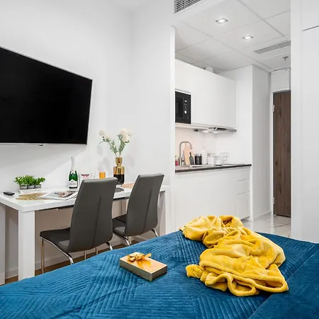 Kasprzaka 29 Apartment